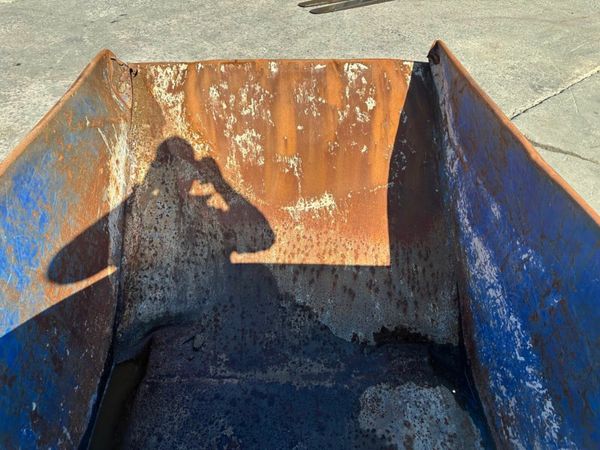 2022 ... TELEPORTER ... TIPPING SKIP...1384 377212920