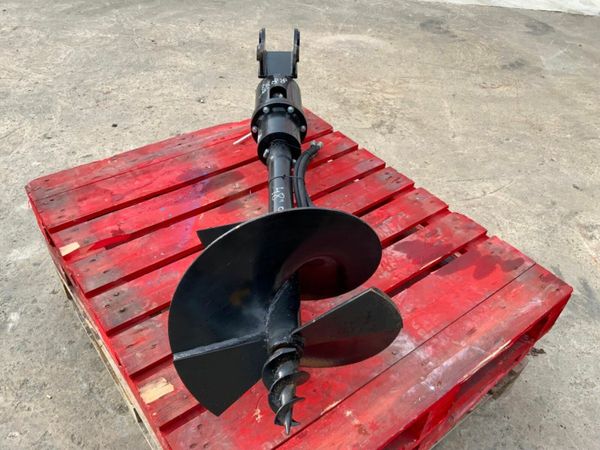 16" MINI DIGGER HYDRAULIC AUGER DRIVE.....228. 377213053