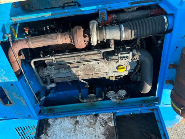 TEREX FUCHS 350 ... WASTE SCRAP HANDLER 377213023