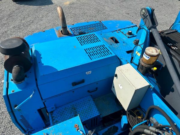 TEREX FUCHS 350 ... WASTE SCRAP HANDLER 377213024