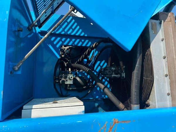 TEREX FUCHS 350 ... WASTE SCRAP HANDLER 377213027