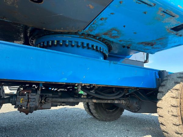 TEREX FUCHS 350 ... WASTE SCRAP HANDLER 377213030