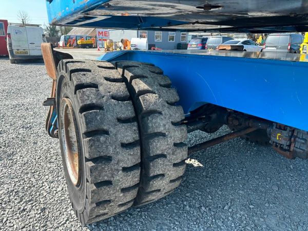 TEREX FUCHS 350 ... WASTE SCRAP HANDLER 377213031