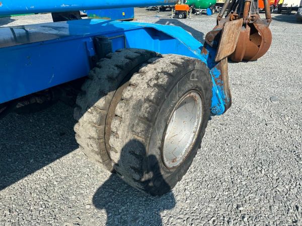 TEREX FUCHS 350 ... WASTE SCRAP HANDLER 377213032