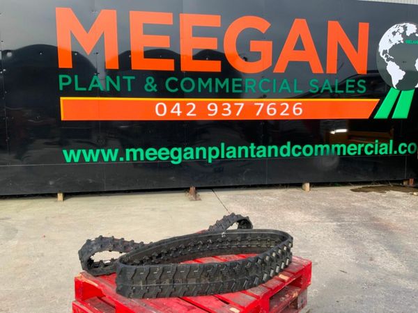 UNUSED MICRO DIGGER / LOADER TRACKS....231w. 377213242