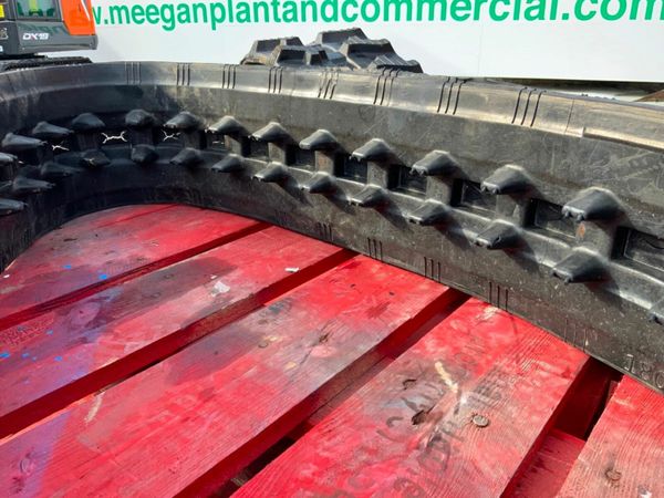 UNUSED MICRO DIGGER / LOADER TRACKS....231w. 377213252