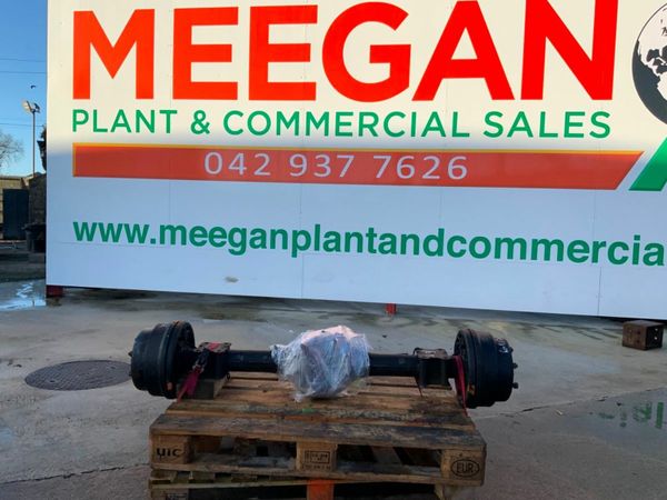 ISUZU GRAFTER REAR AXLE CASING.. 377213206