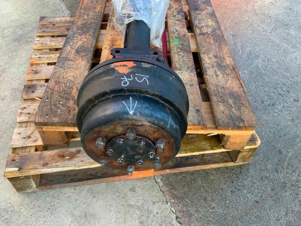 ISUZU GRAFTER REAR AXLE CASING.. 377213209