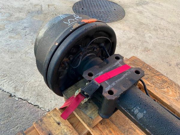 ISUZU GRAFTER REAR AXLE CASING.. 377213212