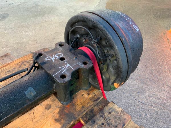 ISUZU GRAFTER REAR AXLE CASING.. 377213213