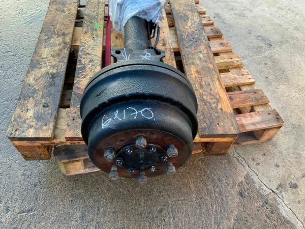 ISUZU GRAFTER REAR AXLE CASING.. 377213216