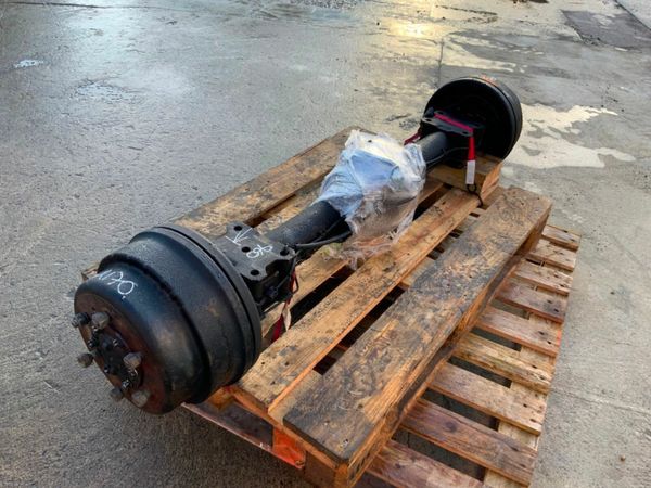 ISUZU GRAFTER REAR AXLE CASING.. 377213217