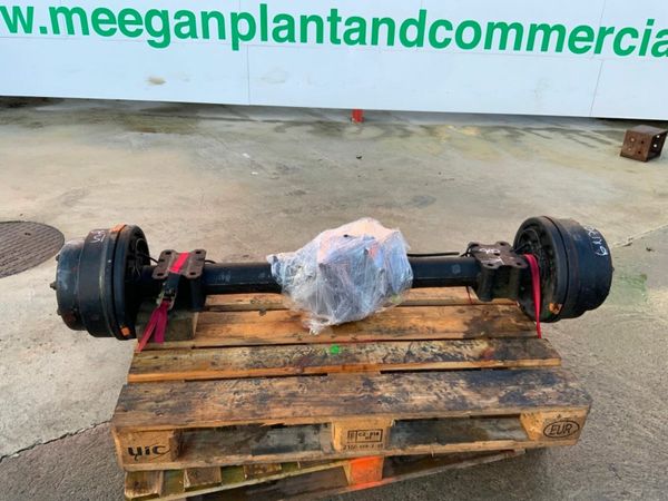 ISUZU GRAFTER REAR AXLE CASING.. 377213220