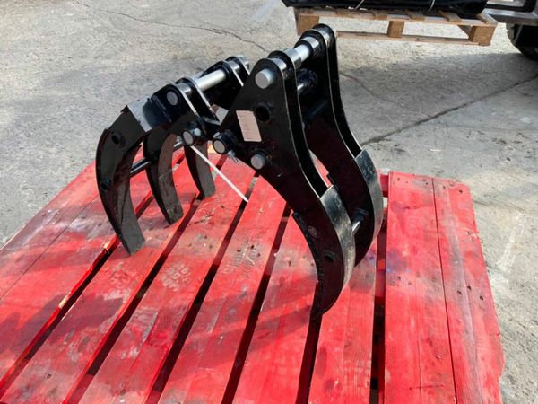 5 TYNE GRAB /GRAPPLE / MINI DIGGER.......238w. 377213343