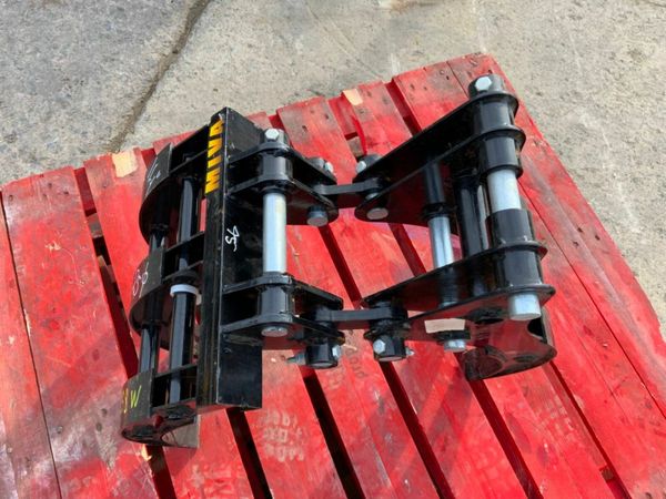 5 TYNE GRAB /GRAPPLE / MINI DIGGER.......238w. 377213344