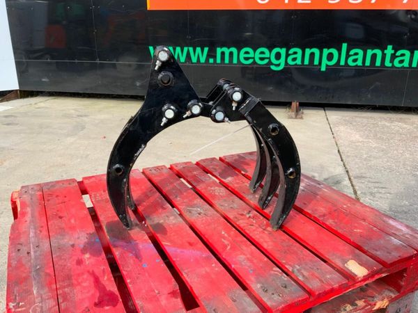 5 TYNE GRAB /GRAPPLE / MINI DIGGER.......238w. 377213349