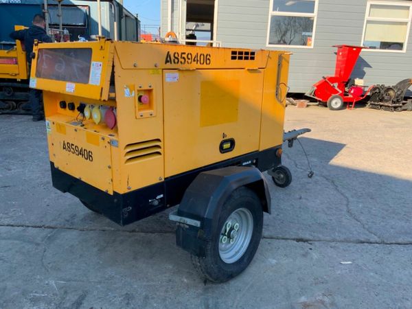 2018 ARC WELDMAKER 330 MOBILE WELDER.....745. 377213356