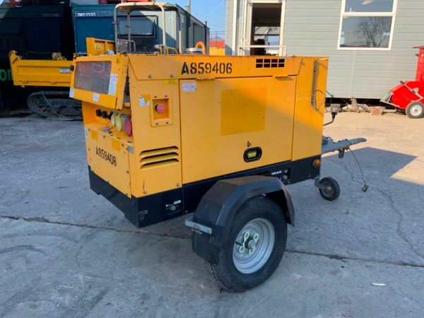 2018 ARC WELDMAKER 330 MOBILE WELDER.....745. 377213360