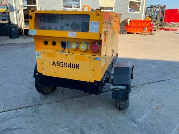 2018 ARC WELDMAKER 330 MOBILE WELDER.....745. 377213362