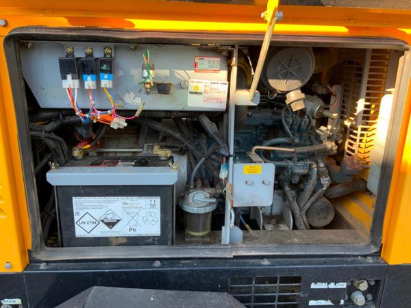 2018 ARC WELDMAKER 330 MOBILE WELDER.....745. 377213364