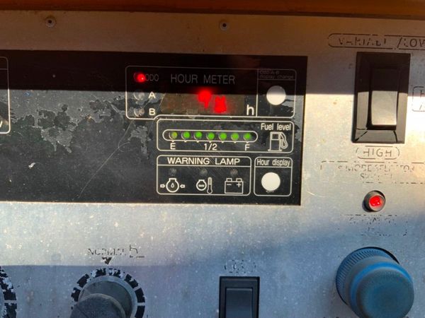 2018 ARC WELDMAKER 330 MOBILE WELDER.....745. 377213368