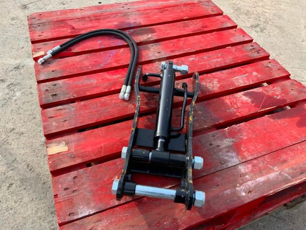 HYDRAULIC THUMB GRAB.....MICRO DIGGER....236w. 377213302