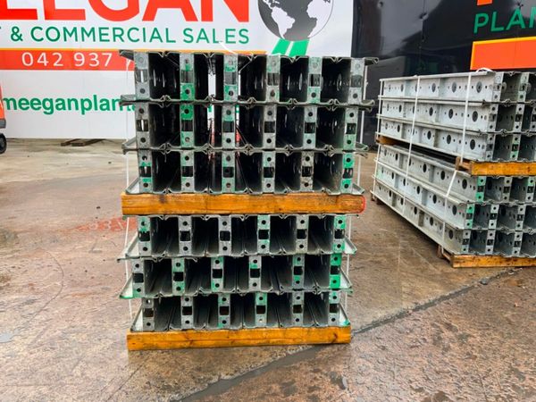 1800mm GALVANISED ALIGNMENT RAILS strong backs 377213309