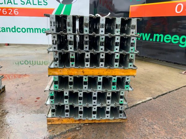 1800mm GALVANISED ALIGNMENT RAILS strong backs 377213310