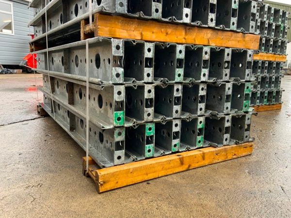 1800mm GALVANISED ALIGNMENT RAILS strong backs 377213317