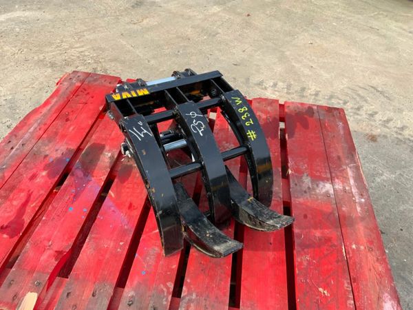5 TYNE GRAB /GRAPPLE / MINI DIGGER.......238w. 377213339
