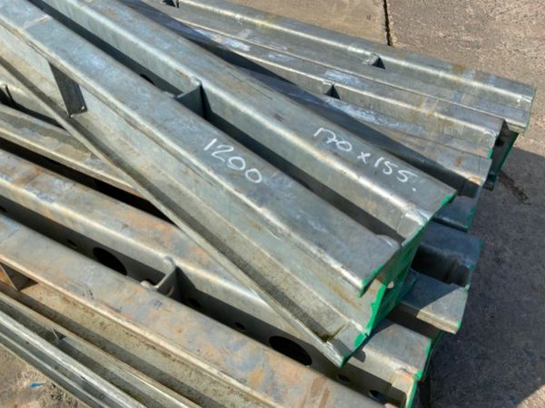 1200mm ALIGNMENT RAILS / STRONGBACKS....977t. 377213423