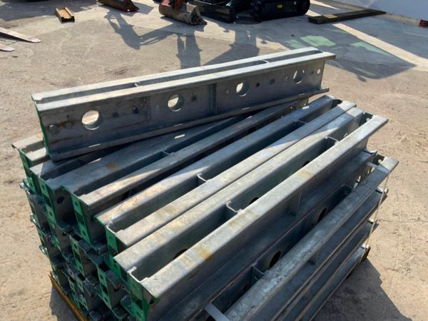 1200mm ALIGNMENT RAILS / STRONGBACKS....977t. 377213425