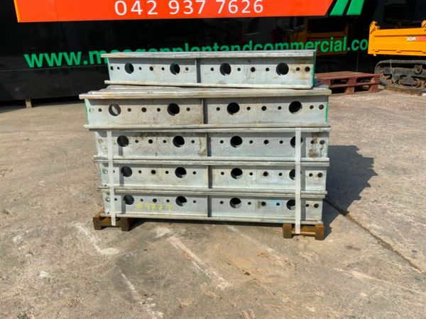 1200mm ALIGNMENT RAILS / STRONGBACKS....977t. 377213427