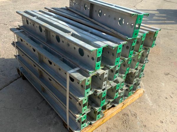 1200mm ALIGNMENT RAILS / STRONGBACKS....977t. 377213428