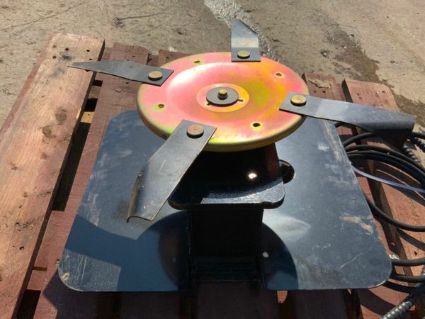 MICRO / MINI DIGGER ROTARY FLAIL HEAD......259w. 377213435