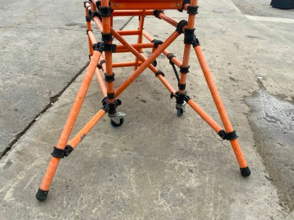 INSULATED GRP PODIUM ACCESS PLATFORM....712. 377213579