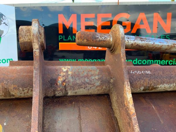 MANUAL GRAPPLE. LAND RAKE....100mm PINS...6223 377213503