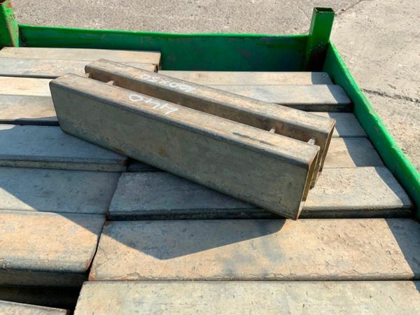 MEVA 440mm ALIGNMENT RAILS / WHALERS....976. 377213512