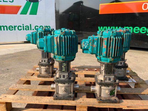 CROMPTON / GRUNDOS TRANSFER PUMP......745t. 377213519