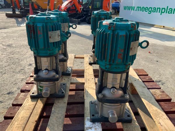 CROMPTON / GRUNDOS TRANSFER PUMP......745t. 377213522