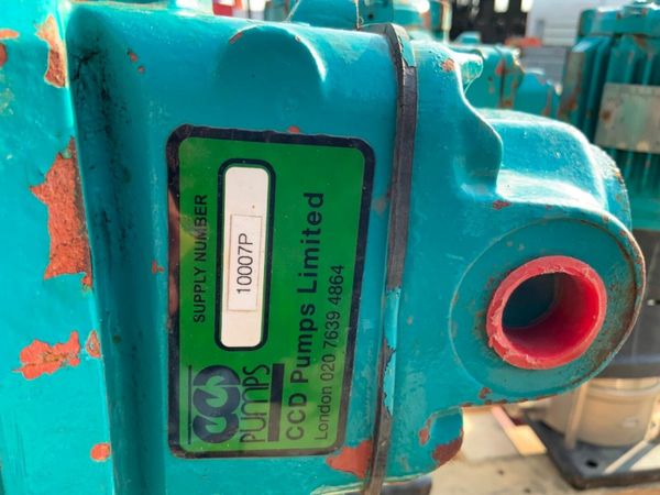 CROMPTON / GRUNDOS TRANSFER PUMP......745t. 377213524