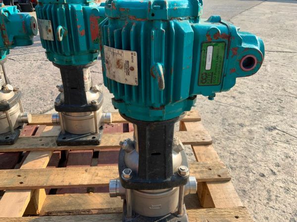 CROMPTON / GRUNDOS TRANSFER PUMP......745t. 377213525