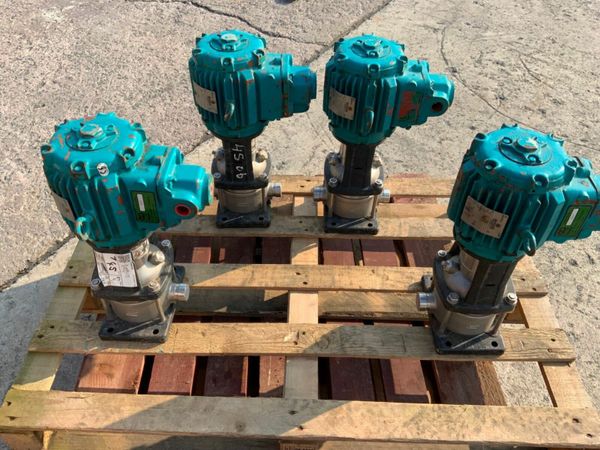 CROMPTON / GRUNDOS TRANSFER PUMP......745t. 377213526