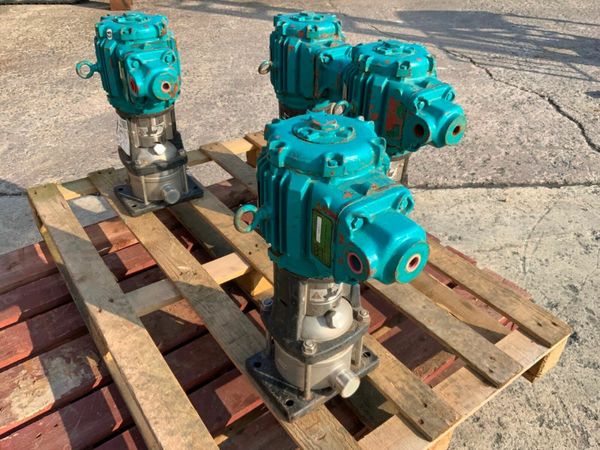 CROMPTON / GRUNDOS TRANSFER PUMP......745t. 377213527