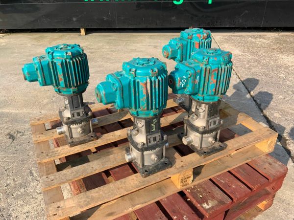 CROMPTON / GRUNDOS TRANSFER PUMP......745t. 377213528