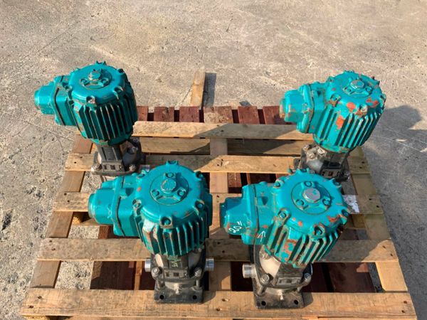 CROMPTON / GRUNDOS TRANSFER PUMP......745t. 377213529