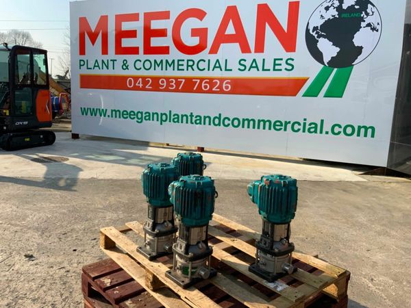 CROMPTON / GRUNDOS TRANSFER PUMP......745t. 377213530