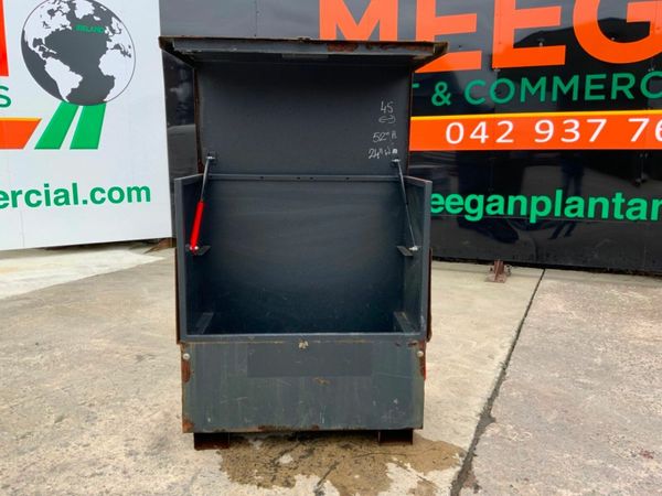 ARMORGARD TOOL STORAGE CHEST......1238. 377213649