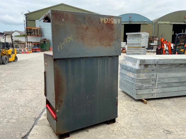 ARMORGARD TOOL STORAGE CHEST......1238. 377213657