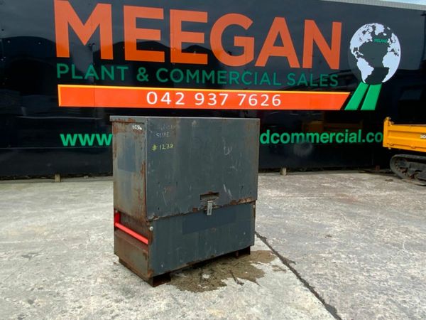 ARMORGARD TOOL STORAGE CHEST......1238. 377213663